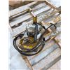 Image 3 : Post hole auger- untested