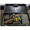 Image 1 : Tool case with contents