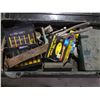 Image 2 : Tool case with contents