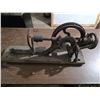 Image 1 : Antique post drill