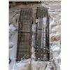 Image 1 : (2) Metal Ramps 50"x12"