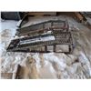 Image 2 : (2) Metal Ramps 50"x12"