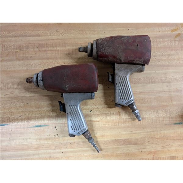 Automotive Impact Wrenches