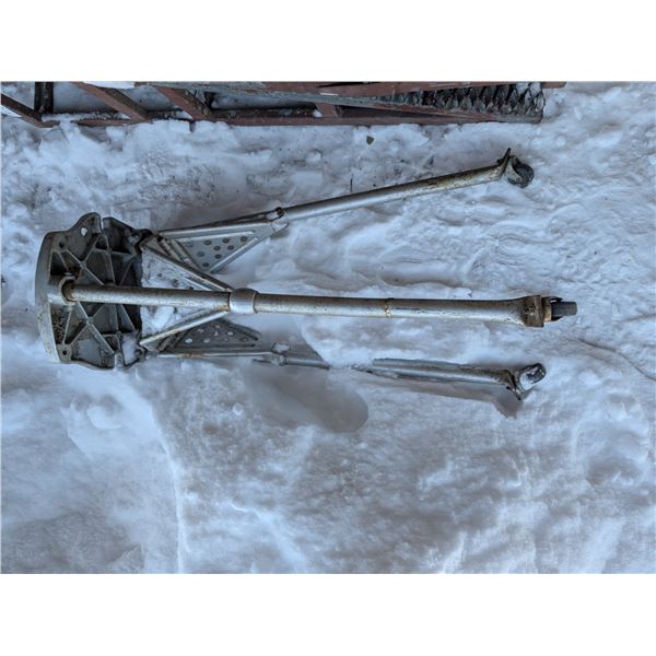 Trip Pod Like Item (RIDGID IRISTAND No 1206)