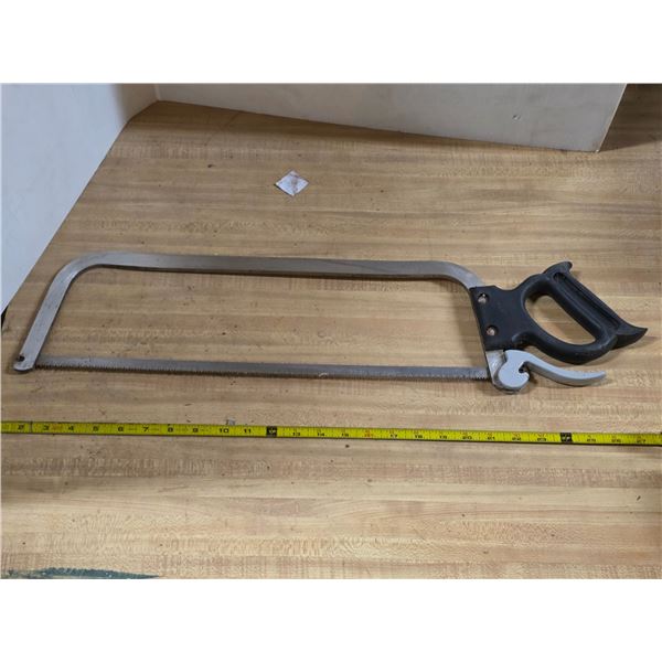 Meat saw- 27"L