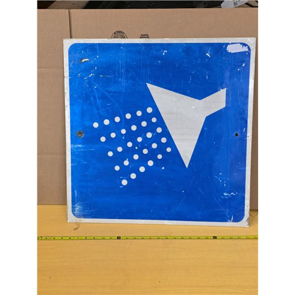 Shower area camp ground sign