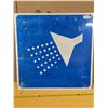 Image 2 : Shower area camp ground sign