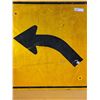 Image 2 : Left curve road sign