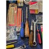Image 3 : Misc. Tools & Picture Hanging Lot