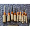 Image 2 : 9pc Wrench Set & Screwdrivers