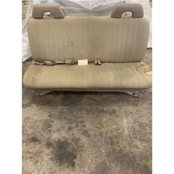 GMC/Chevy truck seat 1994