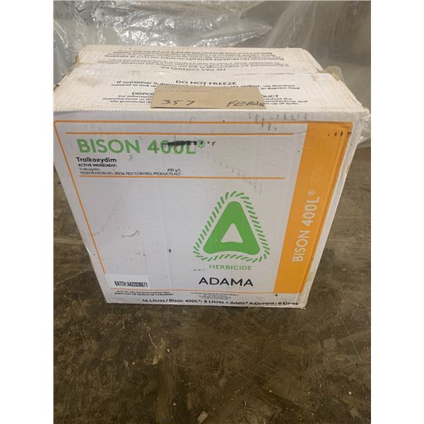 Bison 400 L Adama