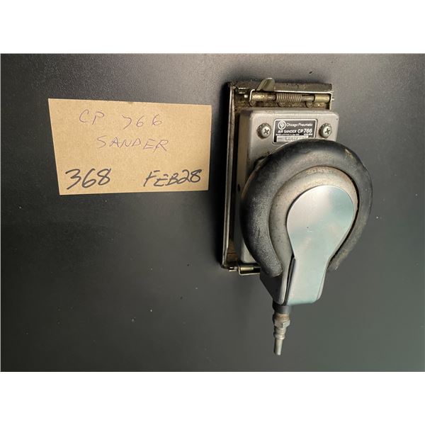CP 766 Sander