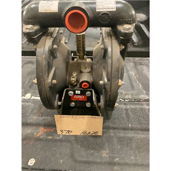 Ingersoll Rand air pump
