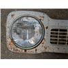 Image 2 : Vintage Chevrolet Grill and Head Lights 68" Length