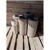 Image 1 : Larger Oil Filters As Shown