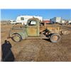 Image 1 : 1947 ford 1 ton cab and chassis with hoist- AS IS