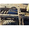 Image 5 : 1947 ford 1 ton cab and chassis with hoist- AS IS