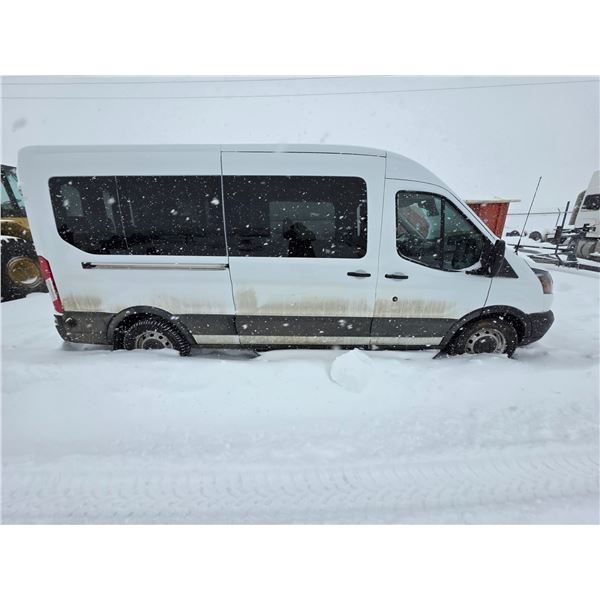 2019 FORD TRANSIT 350  Van- VIN: 1FBAX2CMXKKA81093