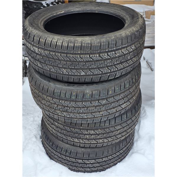 Cooper tires x4- 265/50R20