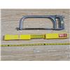 Image 1 : Hacksaw with extra blades