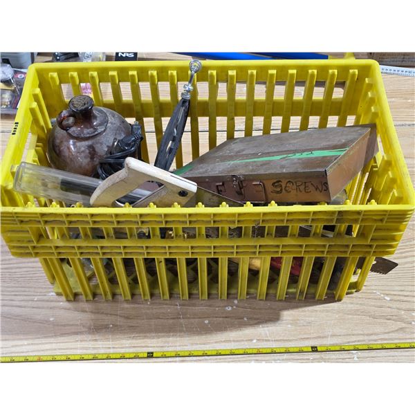 Lot of misc tools and hardware