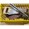 Image 3 : Lot of misc tools and hardware