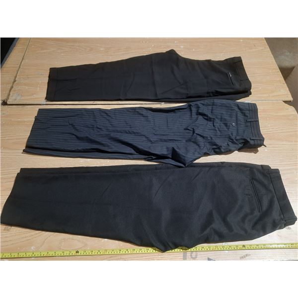 (3) pants. (Length 42" X Waist 44")