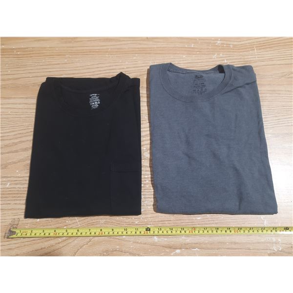 (2) T-Shirt. (Size XXL)