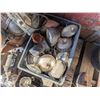 Image 5 : Lot of Headlights, Assorted Lights, Scrap, oil Filters, and etc. As Shown