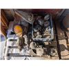 Image 6 : Lot of Headlights, Assorted Lights, Scrap, oil Filters, and etc. As Shown
