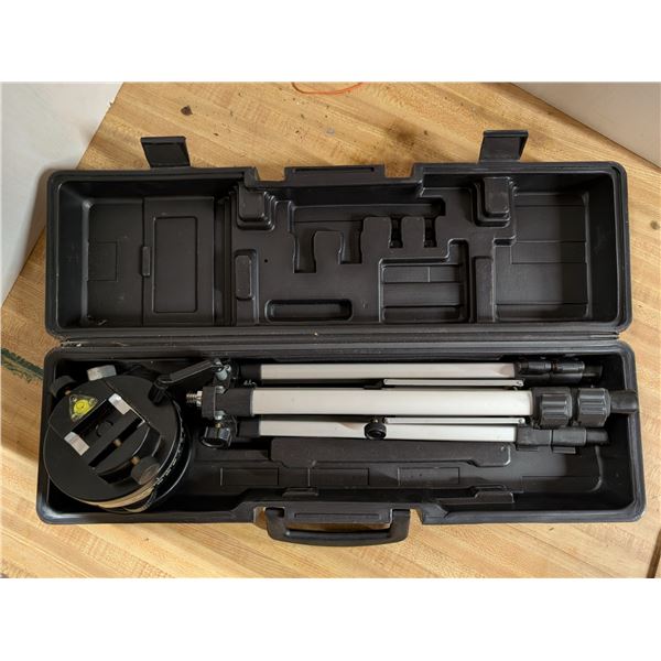 Jobmate Level tripod Stand 29"