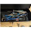 Image 6 : Mastercraft Tool Box w/ Master Craft Tools