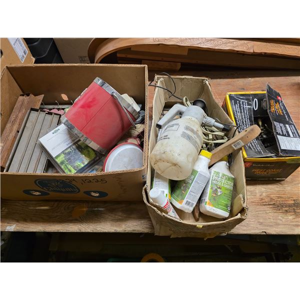 Lot of misc items