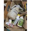 Image 3 : Lot of misc items
