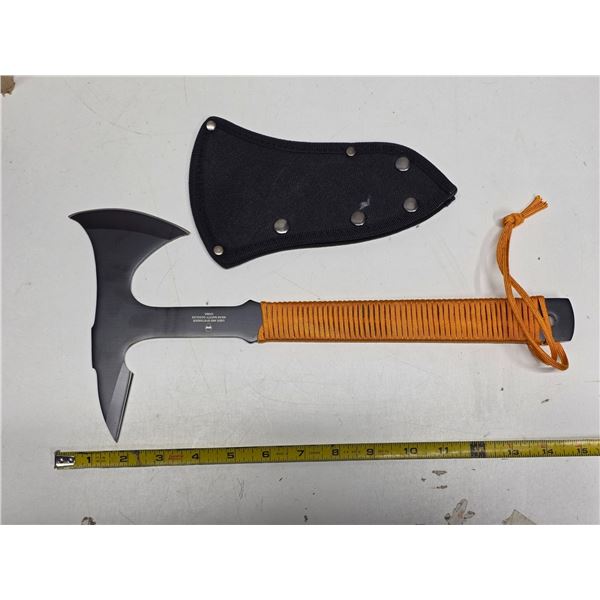 Metal tactical tomahawk