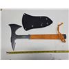 Image 1 : Metal tactical tomahawk