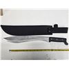 Image 1 : Stainless steel machette