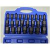 Image 2 : Screw extractors set- complete