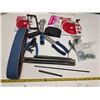 Image 2 : Lot of misc tools