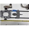 Image 2 : Hand drill and drill guide