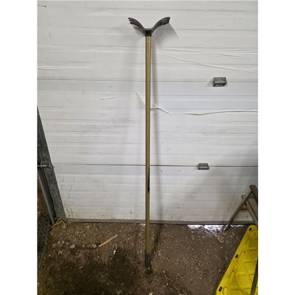 Garden hoe- 66"L