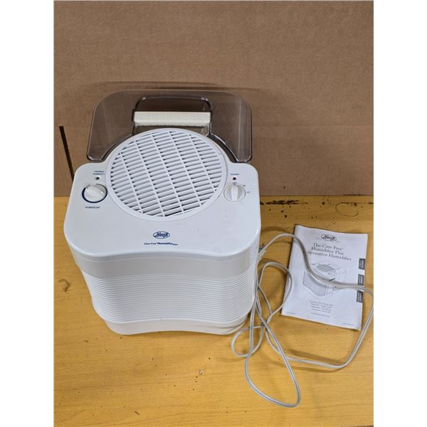 Humidifier- like new- untested