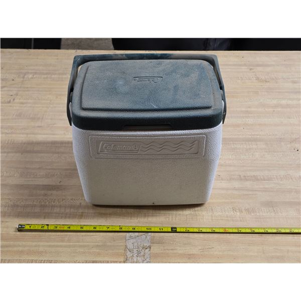Coleman cooler