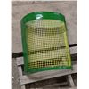 Image 1 : Green/yellow screen