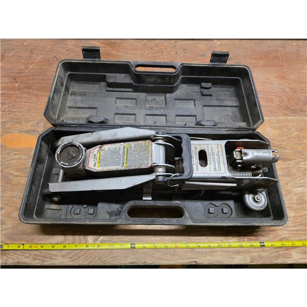 Floor jack