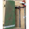 Image 1 : Rigid pipe thread ser- has cutter, threader, bits