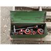 Image 4 : Rigid pipe thread ser- has cutter, threader, bits