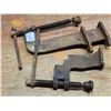 Image 2 : Misc welding clamps- 4 pieces