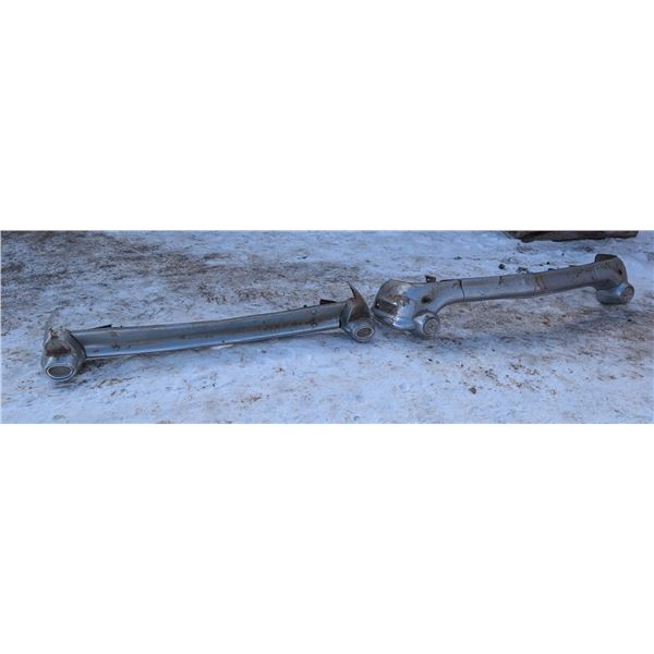 1957 Chevy Front and Rear Bumpers